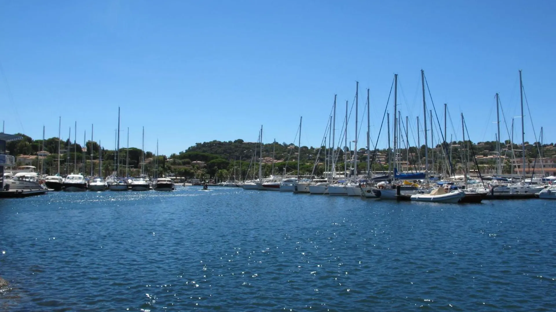 Apartment La Croix Du Sud-23 By Interhome Cavalaire-sur-Mer