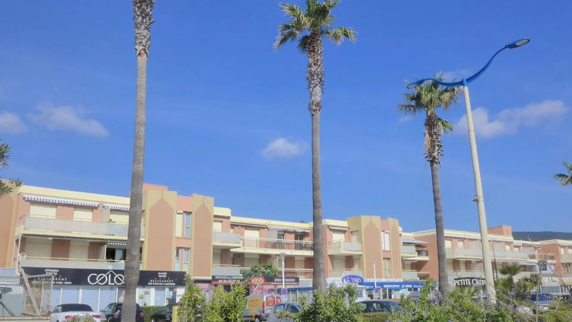 Apartment La Croix Du Sud-23 By Interhome Cavalaire-sur-Mer Francia